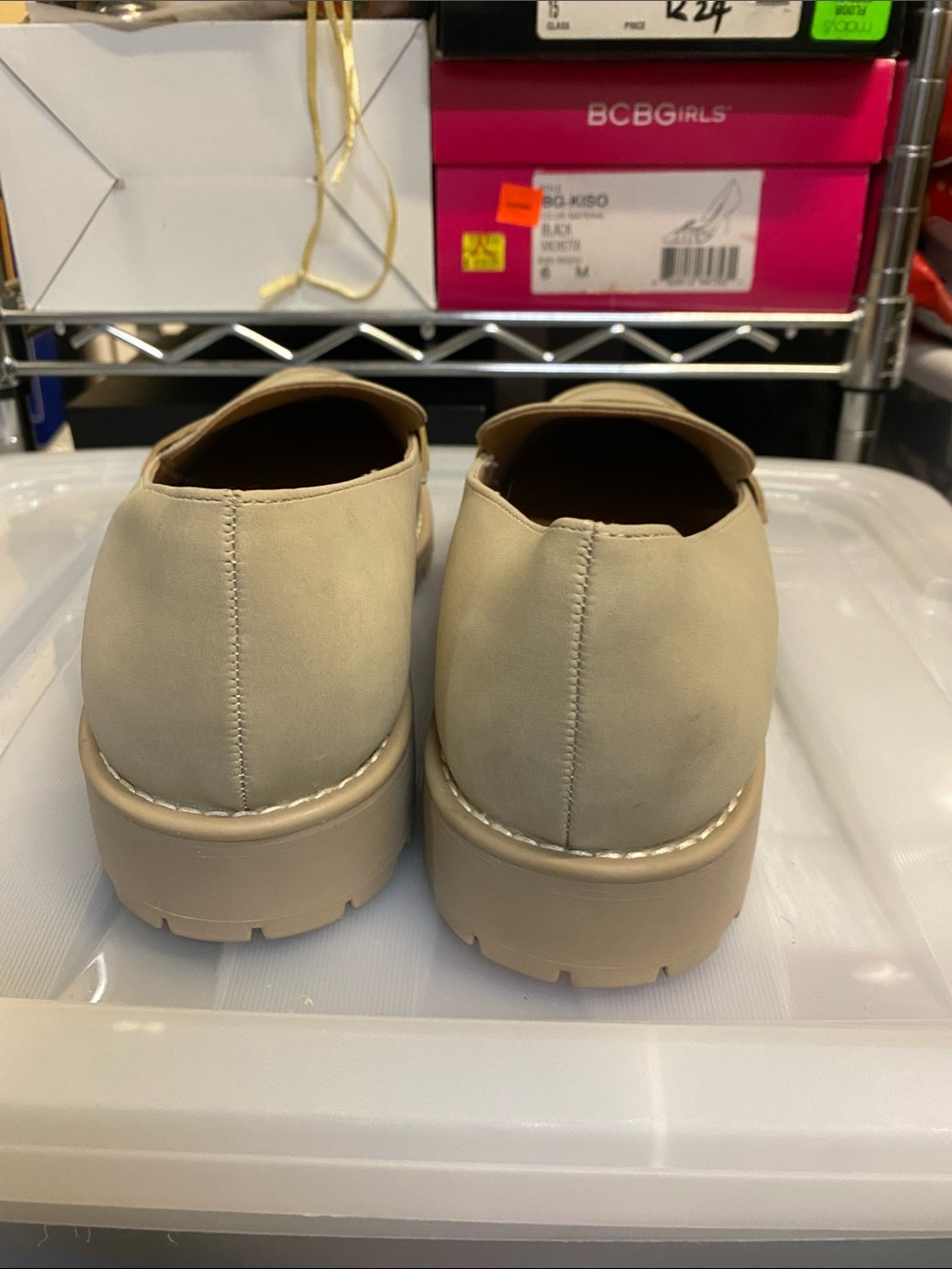 Dolce Vita Crisp Loafers - Picture 3 of 8